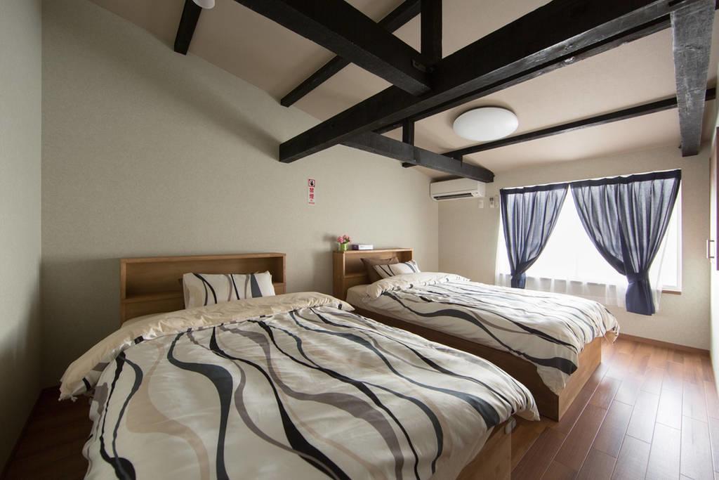 Вілла Kyoto Gion Shinbashi-An Номер фото