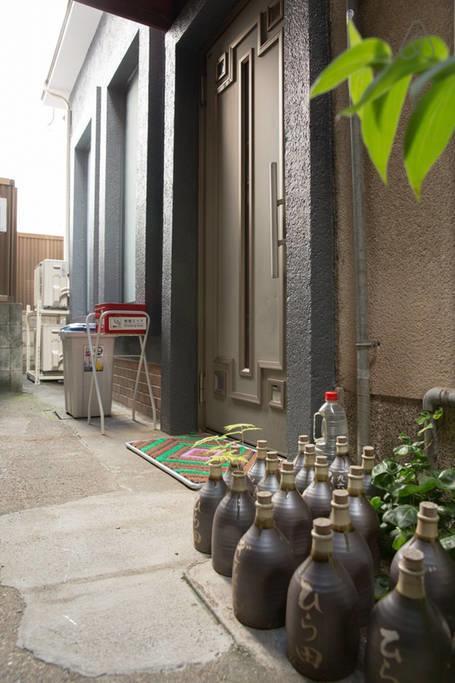Вілла Kyoto Gion Shinbashi-An Номер фото