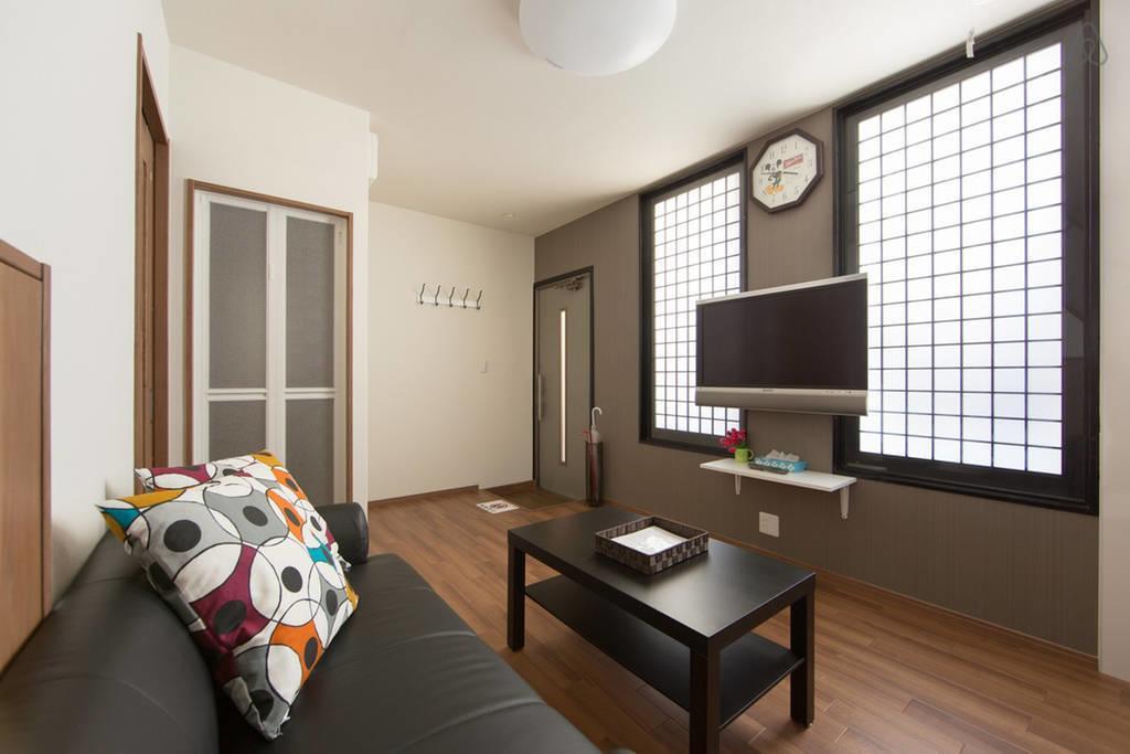 Вілла Kyoto Gion Shinbashi-An Номер фото