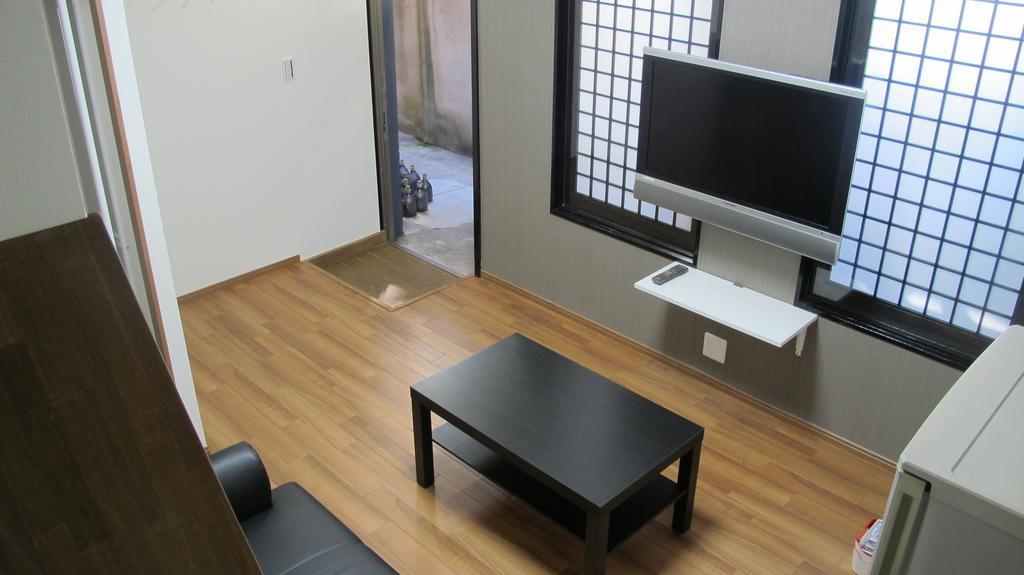 Вілла Kyoto Gion Shinbashi-An Номер фото